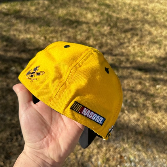 NASCAR Elliot Sadler #38 M&M Raceing Hat Daytona RARE LIMITED EDITON - Picture 2 of 8